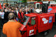 Demonstration gegen die NPD im Gemeinderat