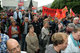 Demonstration gegen die NPD im Gemeinderat
