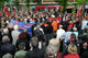 Demonstration gegen die NPD im Gemeinderat