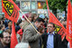 Demonstration gegen die NPD im Gemeinderat