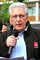 Demonstration gegen die NPD im Gemeinderat