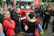 Demonstration gegen die NPD im Gemeinderat