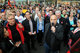 Demonstration gegen die NPD im Gemeinderat
