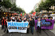 Demonstration gegen die NPD im Gemeinderat