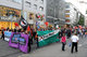Demonstration gegen die NPD im Gemeinderat