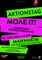 Move it - Mannheim-Plakat