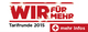 tarifrunde 2015
