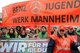 Warnstreik beim Benz
