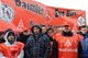 Warnstreik beim Benz