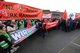 Warnstreik beim Benz