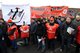 Warnstreik beim Benz