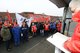 Warnstreik beim Benz