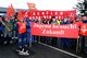 Warnstreik beim Benz