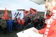 Warnstreik beim Benz
