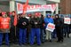 Warnstreik bei WABCO
