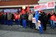 Warnstreik bei WABCO