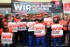 Warnstreik bei WABCO