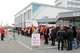 Warnstreik bei Bombardier