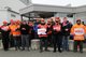 Warnstreik bei Bombardier