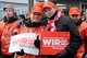Warnstreik bei Bombardier