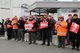 Warnstreik bei Bombardier