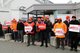 Warnstreik bei Bombardier