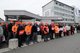 Warnstreik bei Bombardier