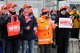 Warnstreik bei Bombardier