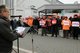Warnstreik bei Bombardier