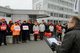 Warnstreik bei Bombardier