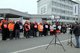 Warnstreik bei Bombardier