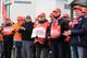 Warnstreik bei Bombardier