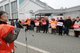 Warnstreik bei Bombardier