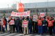 Warnstreik bei ABB Ladenburg