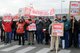 Warnstreik bei ABB Ladenburg