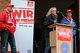 Warnstreik bei Alstom