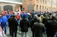 Warnstreik bei Alstom
