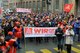 Warnstreik bei Alstom