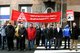 Warnstreik bei Alstom