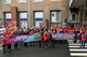 Warnstreik bei Alstom