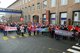 Warnstreik bei Alstom