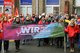 Warnstreik bei Alstom