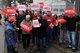 Warnstreik bei SKF
