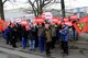 Warnstreik bei SKF