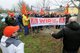 Warnstreik bei Eaton