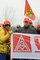 Warnstreik bei Eaton