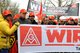 Warnstreik bei Eaton