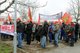 Warnstreik bei Eaton