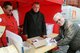 Infostand der IG Metall-Senioren zu TTIP
