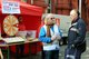 Infostand der IG Metall-Senioren zu TTIP